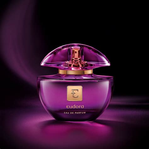 eau de parfum eudora 75ml avaliações